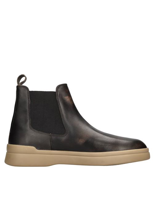 Leather ankle boots LIU JO | DUKE 02TAN